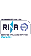 Certificazione RINA ISO 9001